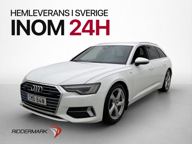 Audi A6 2019 – bild 3