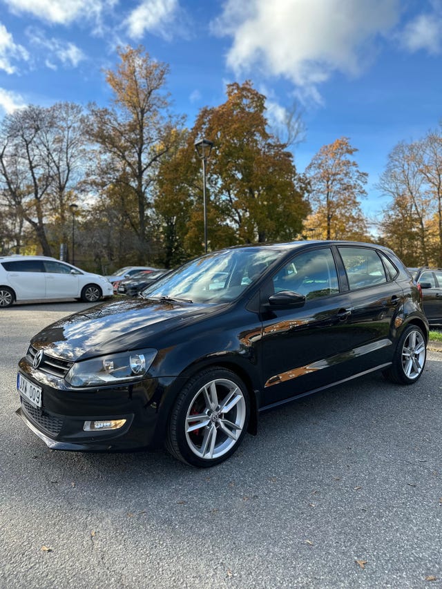 Volkswagen Polo 2010