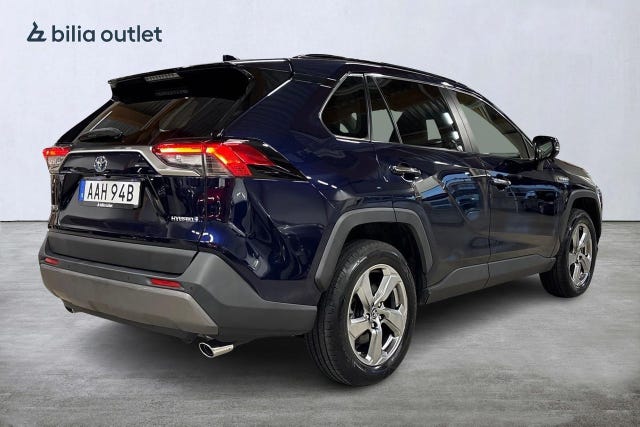 Toyota RAV4 2019 – bild 2