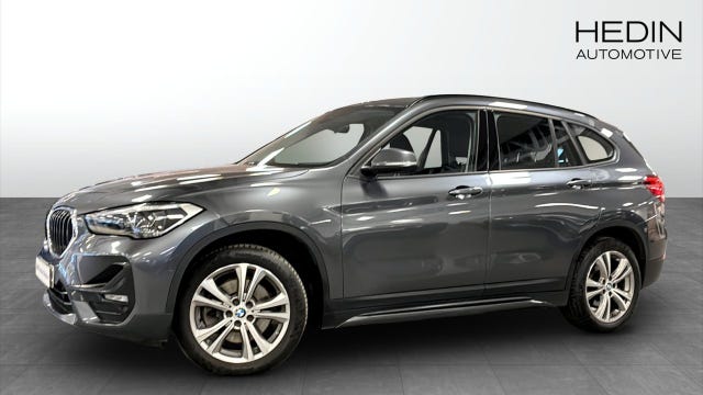BMW X1 2020
