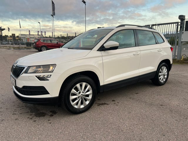 Skoda Karoq 2019
