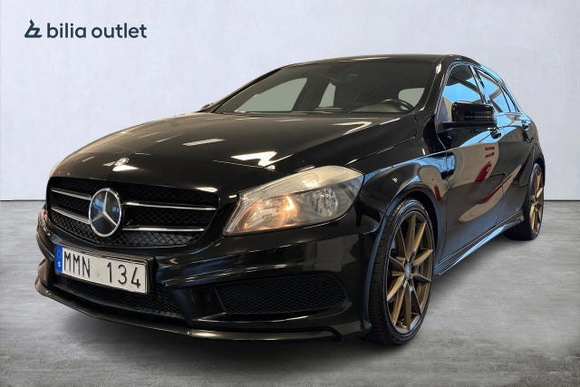 Mercedes-Benz A 180 2014