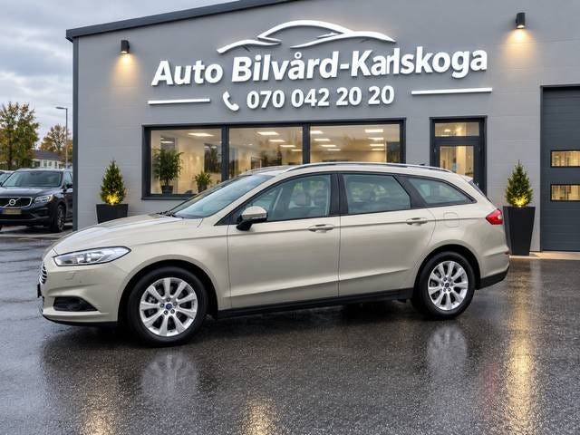 Ford Mondeo 2017