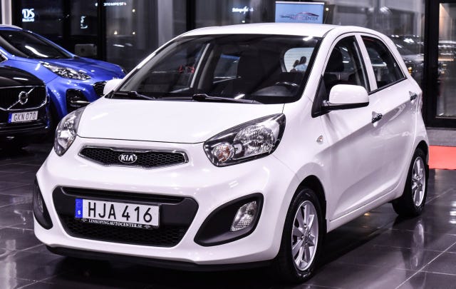 Kia Picanto 2014