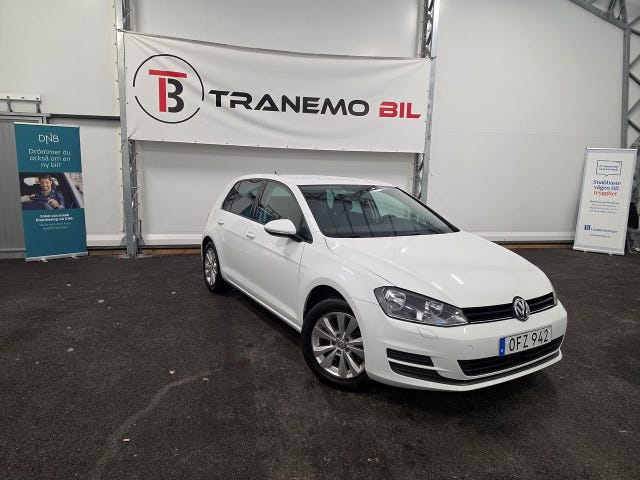 Volkswagen Golf I 2017