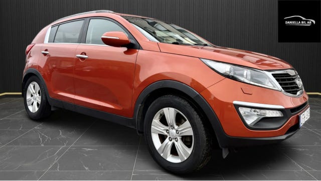 Kia Sportage 2011