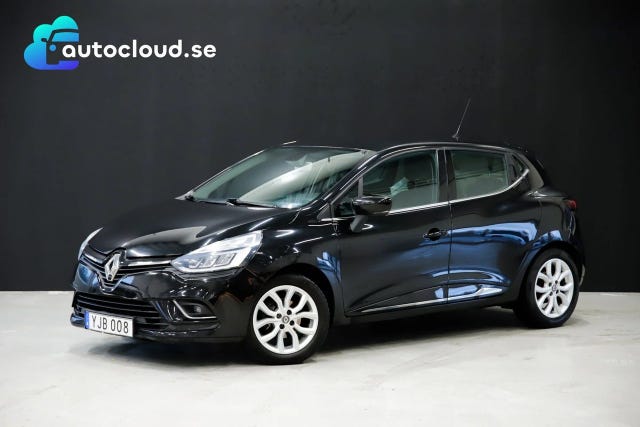 Renault Clio 2016