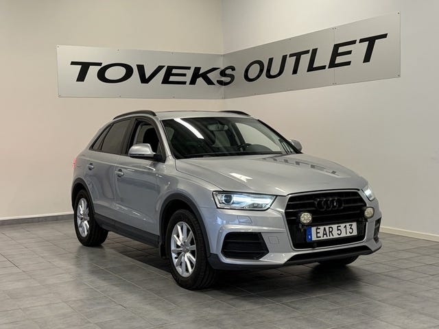 Audi Q3 2015