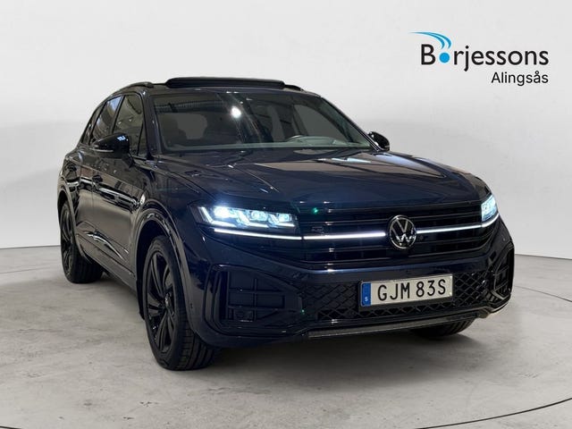 Volkswagen Touareg 2024