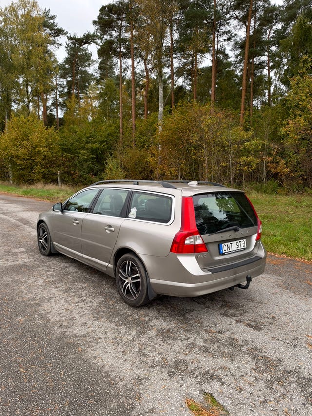 Volvo V70 2010 – bild 4