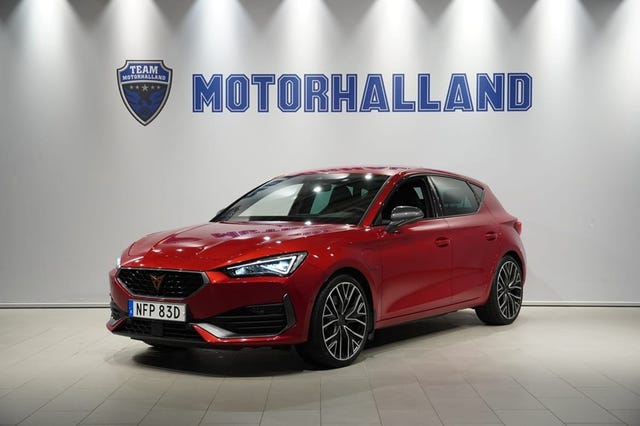 Cupra Leon 2022