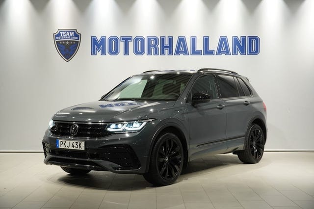 Volkswagen Tiguan 2022