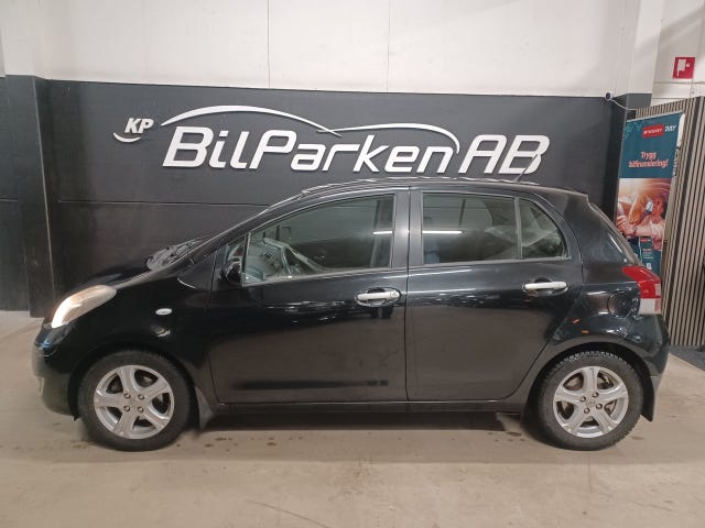 Toyota Yaris 2010