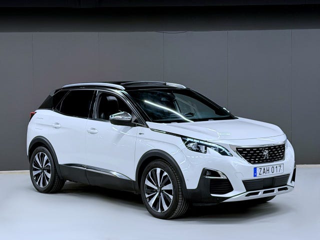 Peugeot 3008 2017