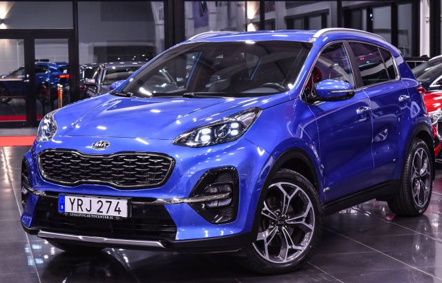 Kia Sportage 2019