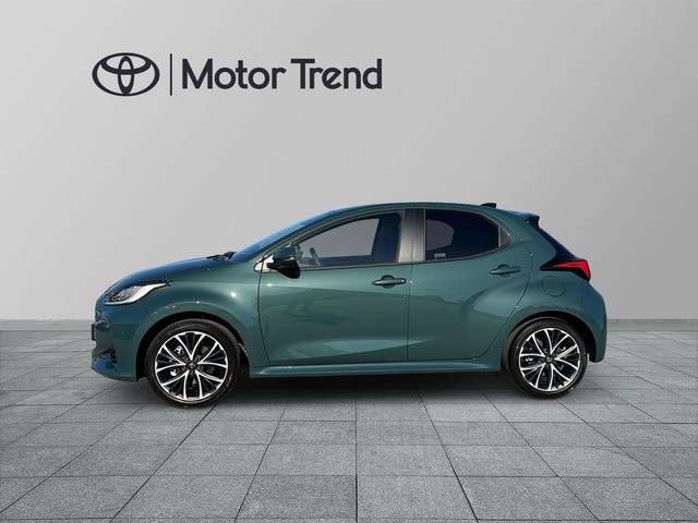 Toyota Yaris 2026 – bild 3
