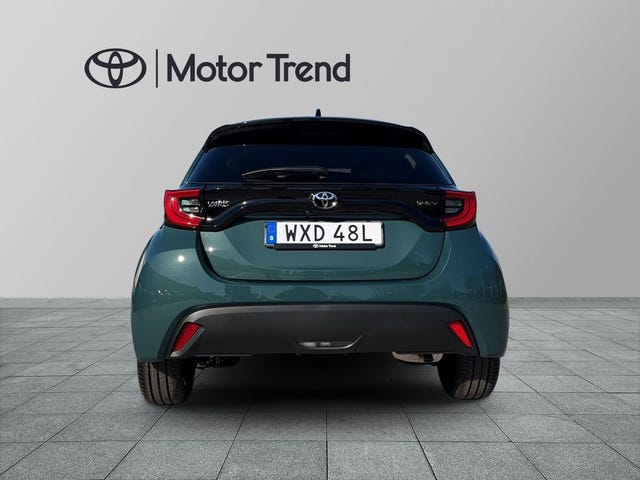 Toyota Yaris 2026 – bild 4
