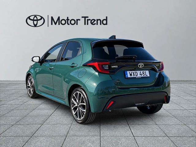 Toyota Yaris 2026 – bild 2