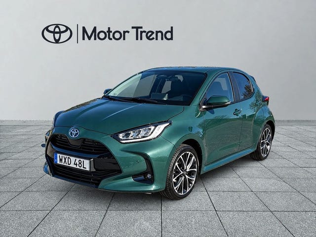 Toyota Yaris 2026