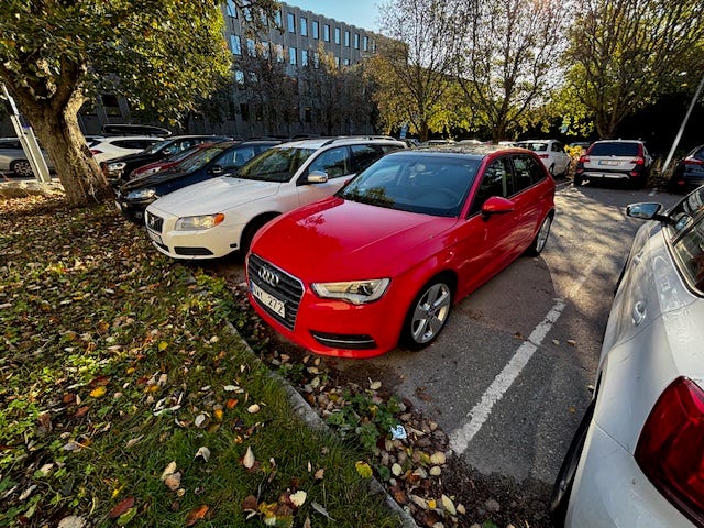 Audi A3 2014