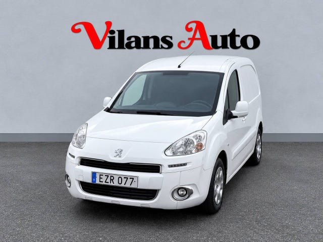 Peugeot Partner 2015