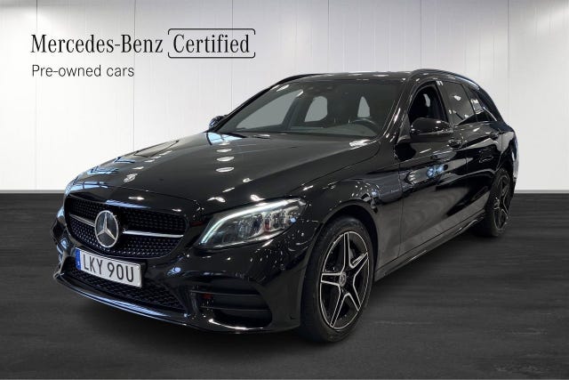 Mercedes-Benz C 300 de 2021