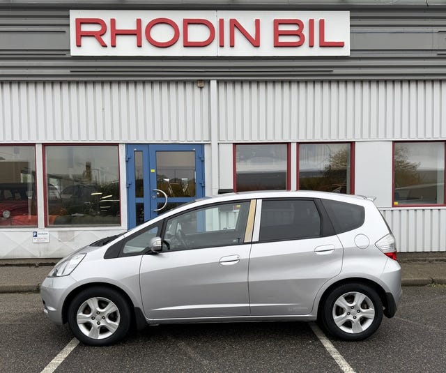 Honda Jazz 2011