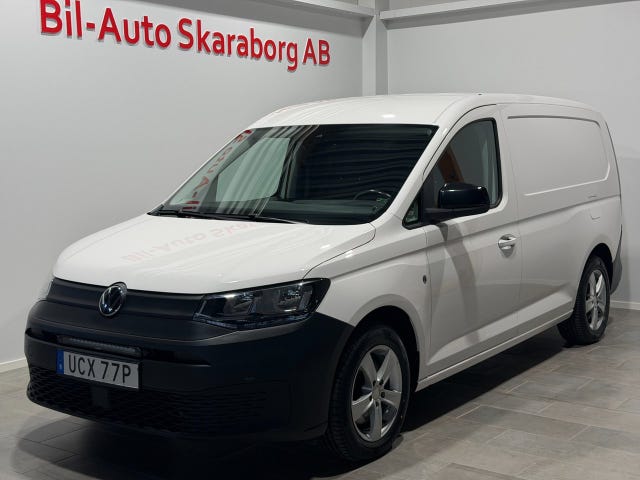 Volkswagen Caddy Maxi 2021