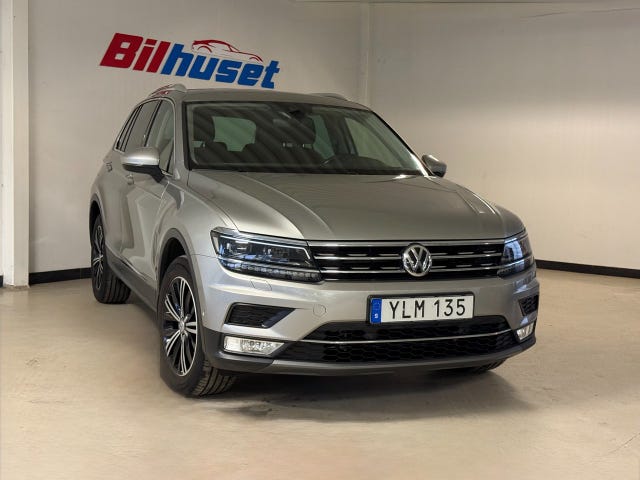 Volkswagen Tiguan 2017 – bild 2