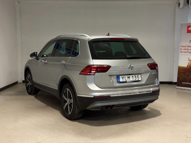 Volkswagen Tiguan 2017 – bild 4