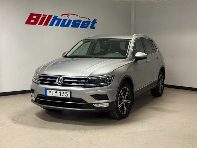 Volkswagen Tiguan 2017