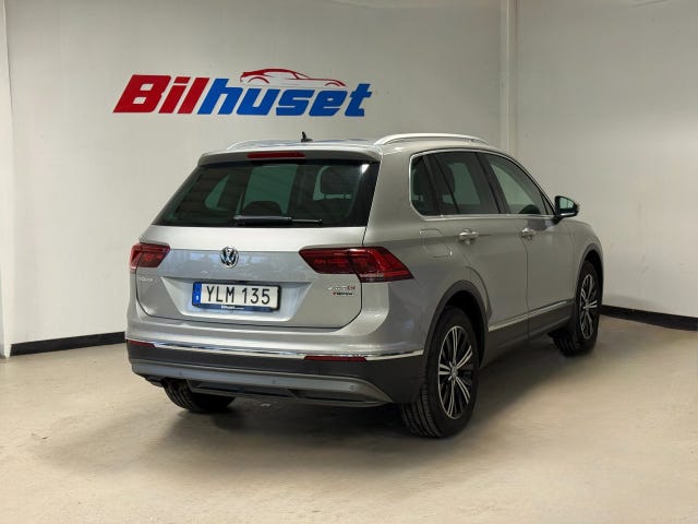 Volkswagen Tiguan 2017 – bild 3