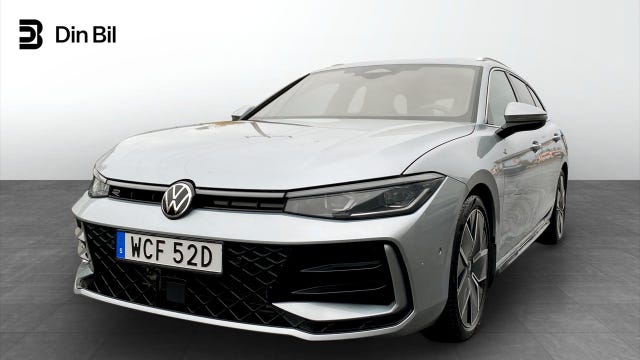 Volkswagen Passat 2025
