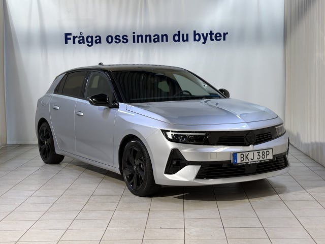 Opel Astra 2022