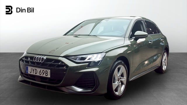 Audi A3 2026