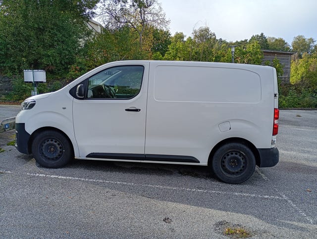 Toyota Proace 2019