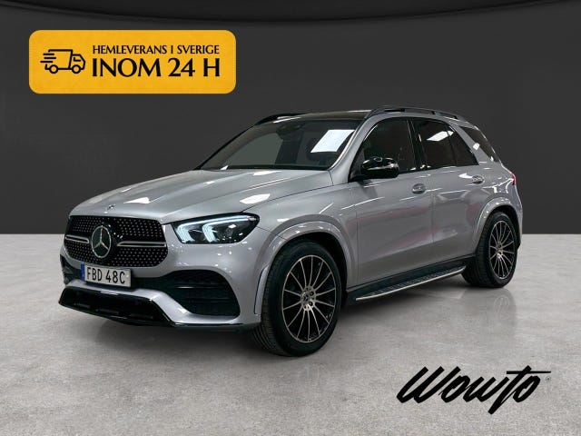 Mercedes-Benz GLE 350 de 2022