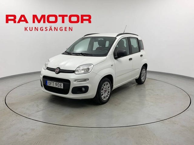 Fiat Panda 2016