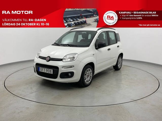Fiat Panda 2016