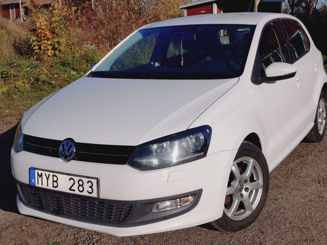 Volkswagen Polo 2013