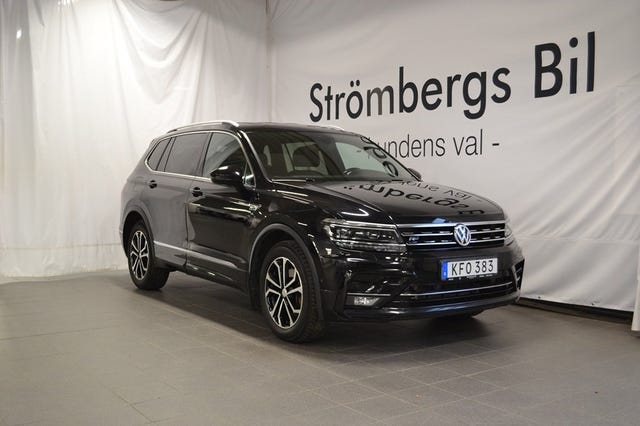 Volkswagen Tiguan Allspace 2019