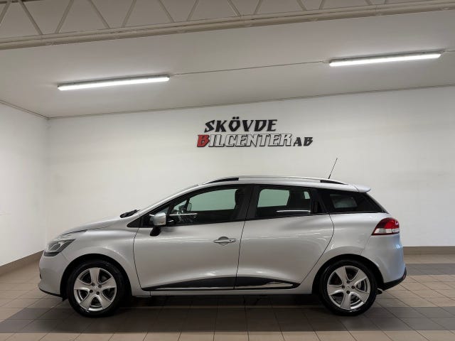 Renault Clio 2016