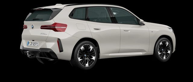 BMW X3 2026 – bild 3