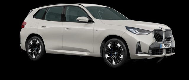 BMW X3 2026 – bild 2