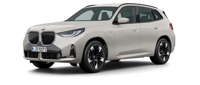 BMW X3 2026