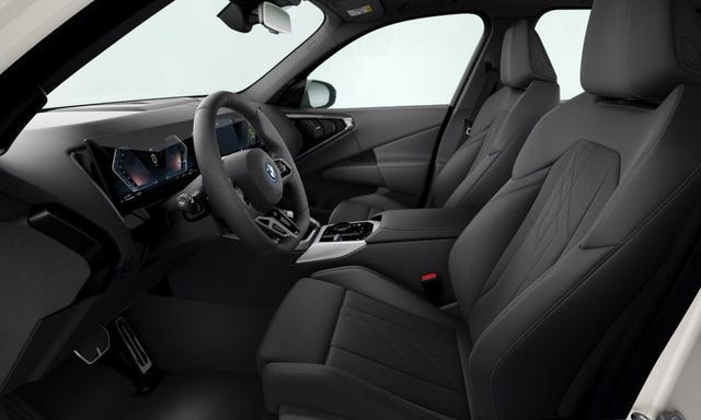 BMW X3 2026 – bild 4