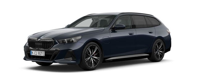 BMW 530e 2026