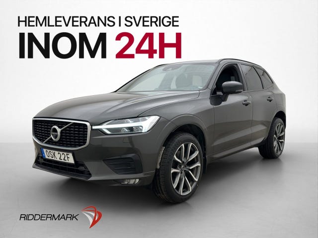 Volvo XC60 2020