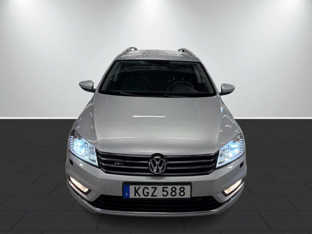 Volkswagen Passat 2014 – bild 3