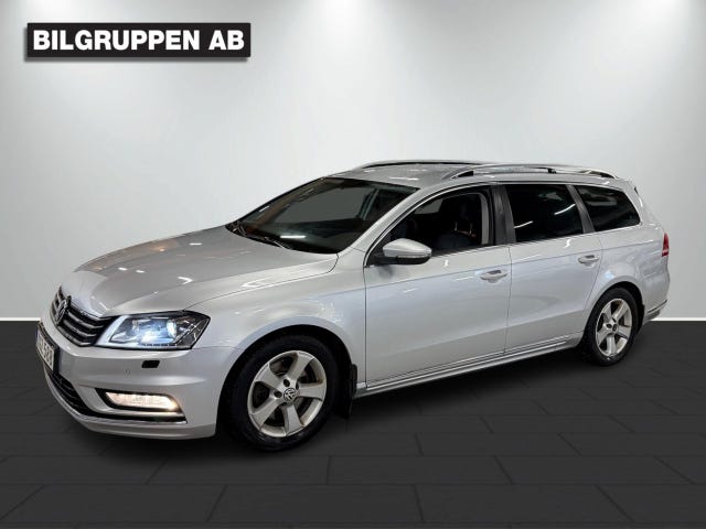 Volkswagen Passat 2014